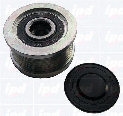 IPD 15-3287 Alternator Freewheel Clutch